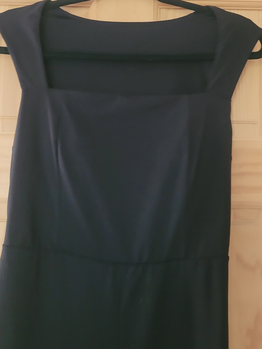 HALARA Black Wide-Leg Strapless Jumpsuit - Picture 2 of 7